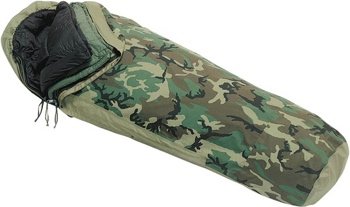 Modular Sleep System - 4 Part