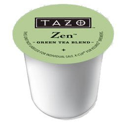 Tazo, Zen Tea - 16 ct, k-cup