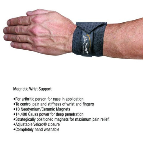 Magnetic Wrist Device