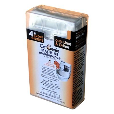 Cargenie 120 Maintenance Cartridge (each)