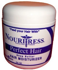 NouriTress Perfect Hair Shea Butter Hair Moisturizer 5.5 FL oz