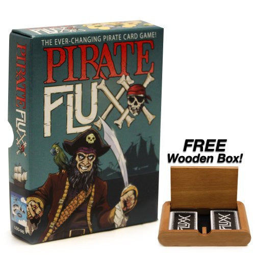 Pirate Fluxx