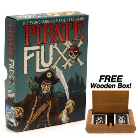 Pirate Fluxx