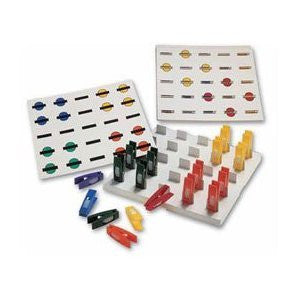 Get-A-Grip Pegboard Set