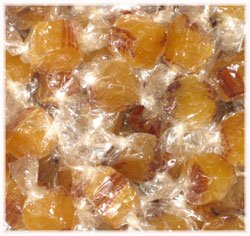 Ginger Cuts - Made With Natural Ginger Oil 1 Lb.