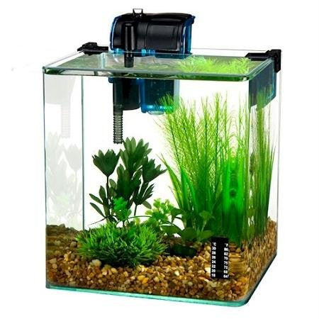 Vertex Shrimp Tank Kit / 2.7 Gallon