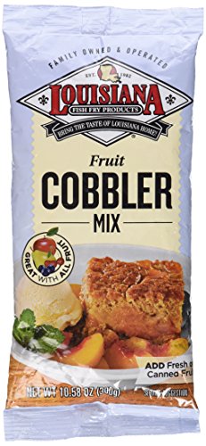 Cobbler Mix 10.58oz