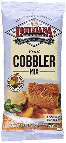 Cobbler Mix 10.58oz