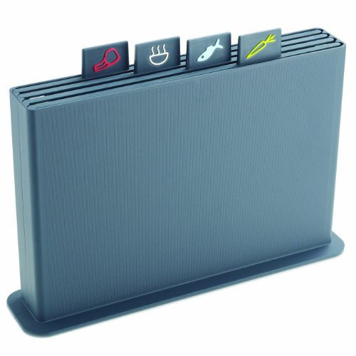 Index Chopping Board Large - Graphite