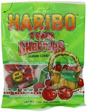Twin Cherries 5 OZ