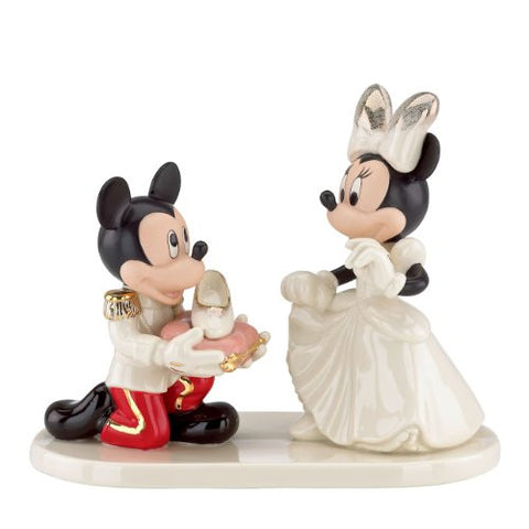 MINNIES PRINCE CHARMING FIGURINE