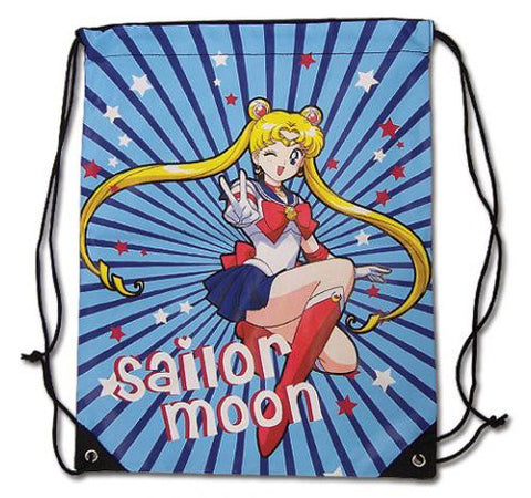 Sailormoon Drawstring Bag