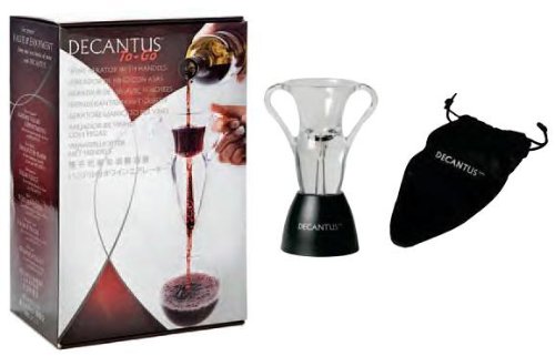 Decantus To-Go Set, With Handles