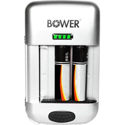 Bower XUUNI Universal Camera Battery Charger