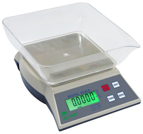 Kitchen Scales - 3000g x 0.01g