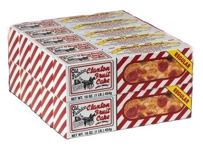 Regular Claxton Fruit Cake 10lbs