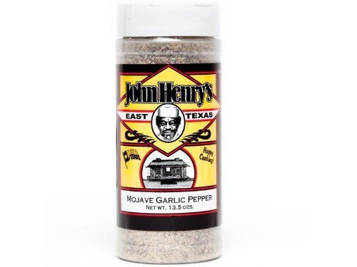 Mojave Garlic Pepper Seasoning 11.5 oz