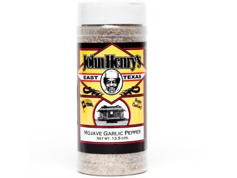 Mojave Garlic Pepper Seasoning 11.5 oz