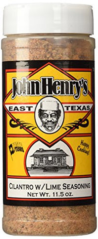 Cilantro w/Lime Rub Seasoning 11.5 oz