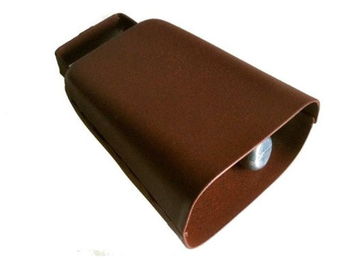 FarmVille Bell Rough Rust Finish