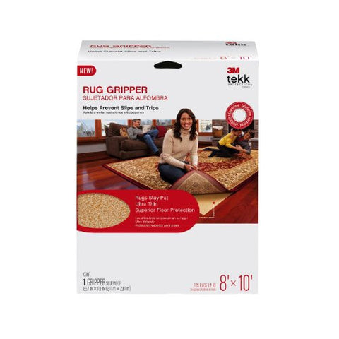 Rug Gripper 83.7 in x 113.5 in Fits 8' x 10' Rug