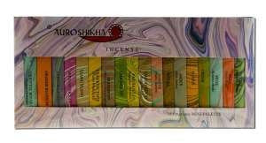 Auroshika Incense - 18 fragrances