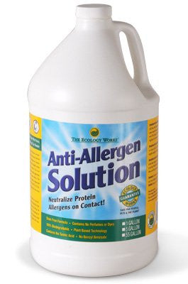 Anti-Allergen Solution 1 Gallon Bottle