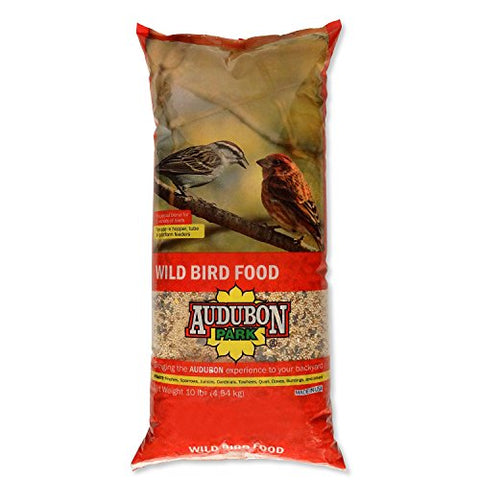 Audubon Park Wild Bird Food 10 Lbs. - Bag