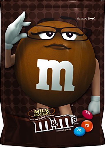 M&M - Mk Choco - Pouch - 8oz
