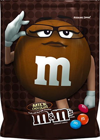 M&M - Mk Choco - Pouch - 8oz