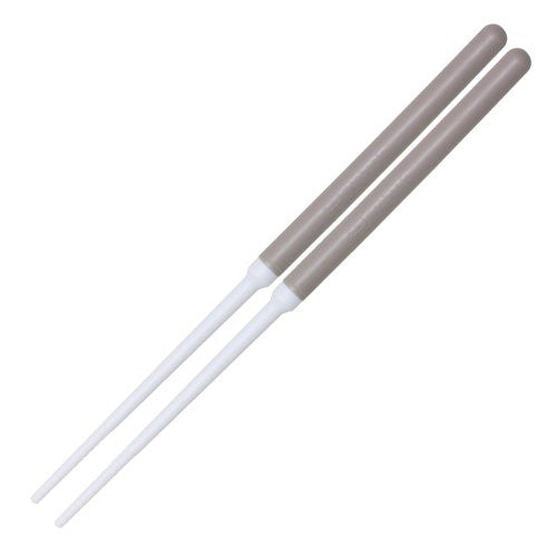 monbento flexible, retractable chopsticks - grey