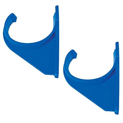 Vacuum Hose Hangers-2/Card, Holds 1 vacuum hose up to 1 ½” diameter