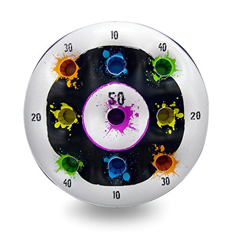 Aqua Fun Toss n Spalsh, 27″ Diameter