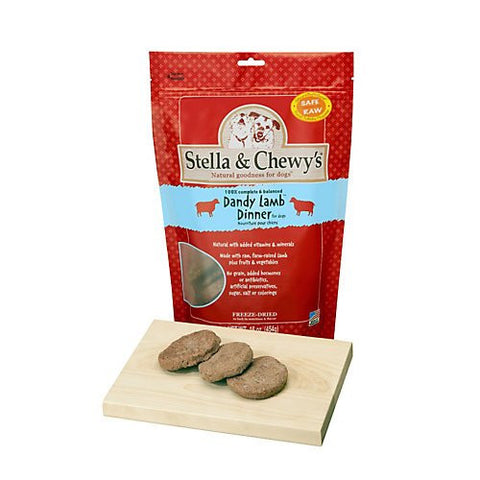 STELLA Raw Dandy Lamb 6#