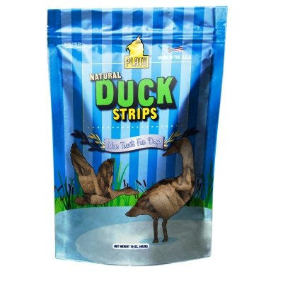 Duck Strips Dog Treats Size: 6 oz