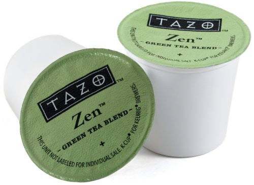 Tazo, Zen Tea - 16 ct, k-cup