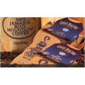 16oz. Ground in Burlap Bags
