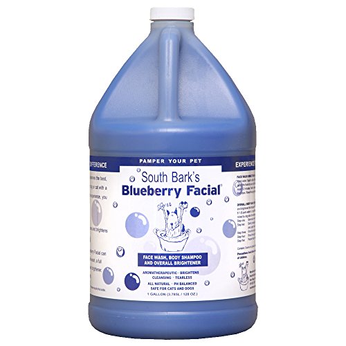 South Bark's Blueberry Facial, 1 Gal