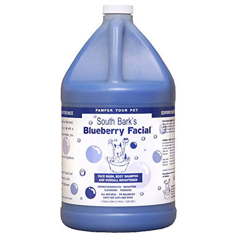 South Bark's Blueberry Facial, 1 Gal