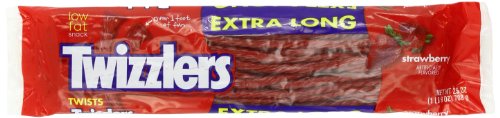 Twizzlers Strawberry Twists 25 Oz