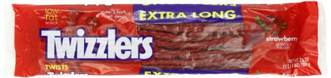 Twizzlers Strawberry Twists 25 Oz