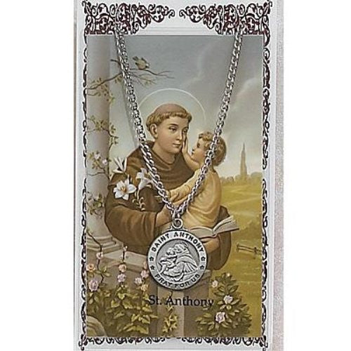 St. Anthony Prayer Card Set