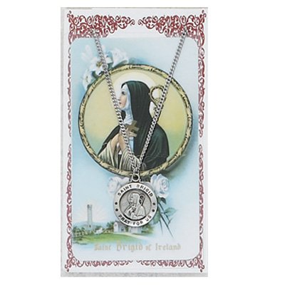 St. Brigid Prayer Card Set