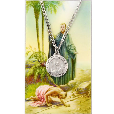 St Francis Xavier Prayer Card Set