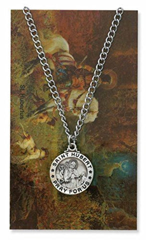 St Hubert Prayer Card Set