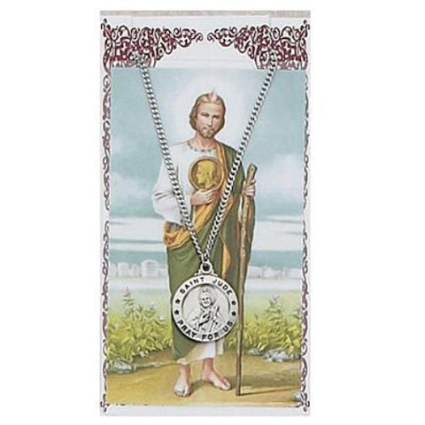 St Jude Prayer Card Set