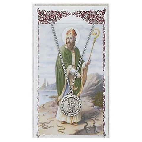 St Patrick Prayer Card Set