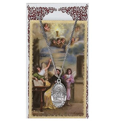 St. Thomas Aquinas Prayer Card Set