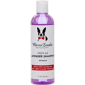 Lavender Shampoo 17 Oz.