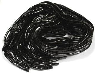 Gustafs Licorice Laces  2 lb. Bag